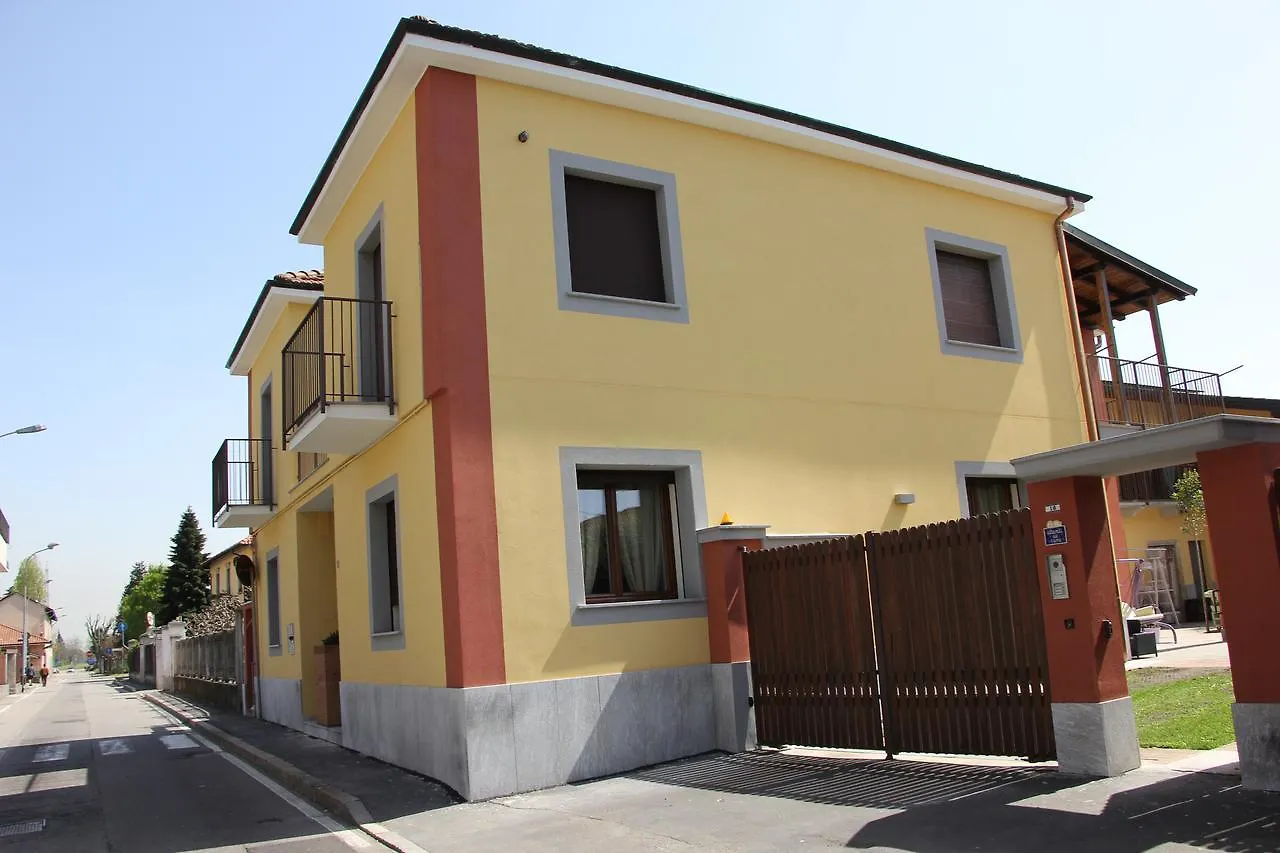 Hayloft Bed & Breakfast Cornaredo