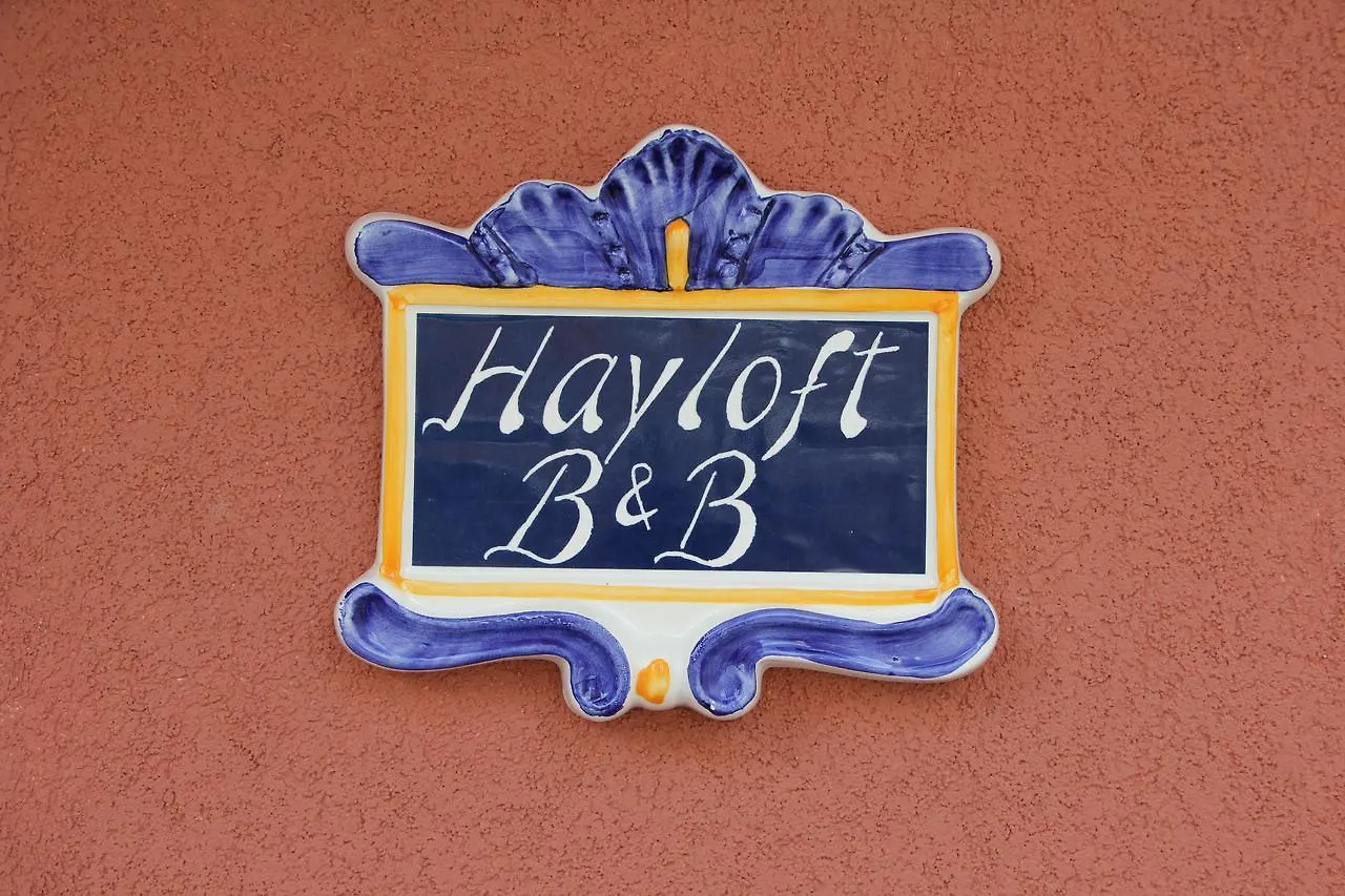 Hayloft Bed & Breakfast Cornaredo