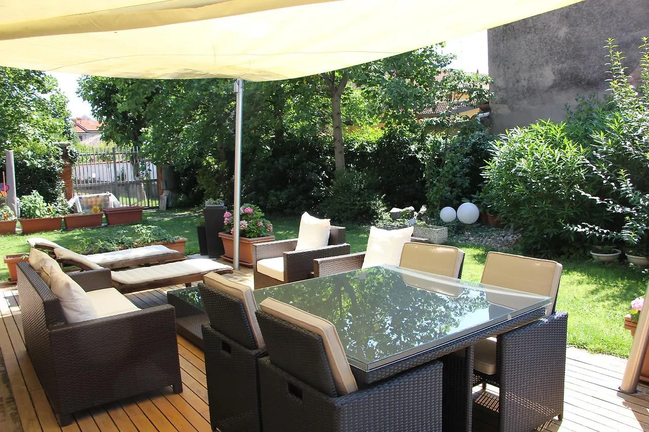 Hayloft Bed & Breakfast Cornaredo