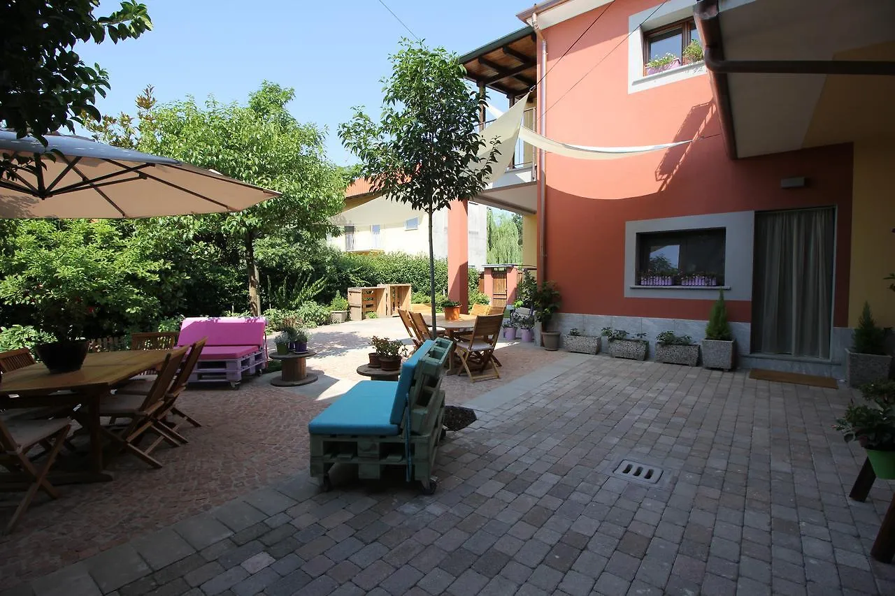 ***  Hayloft Bed & Breakfast Cornaredo Italy