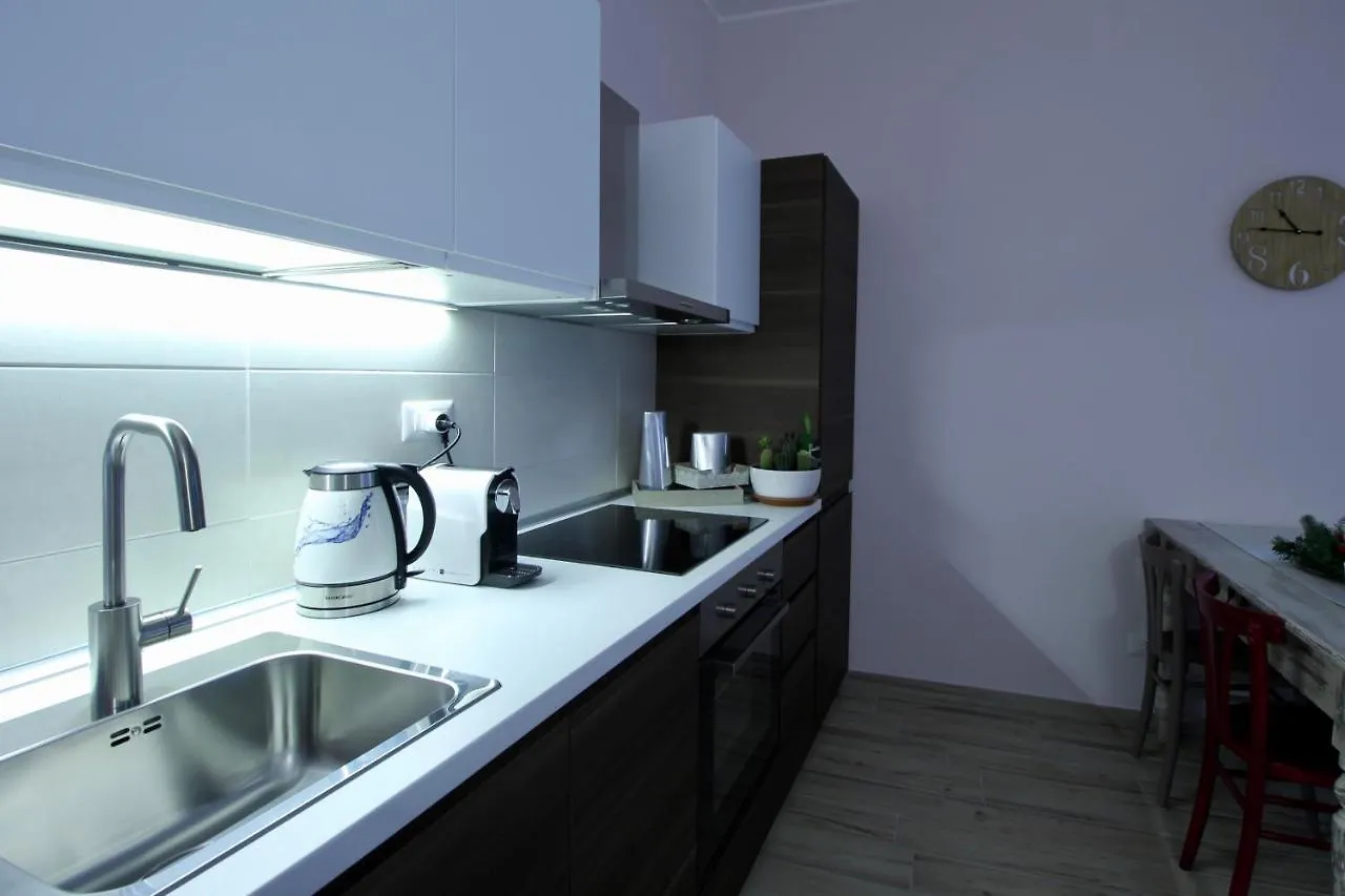 Hayloft Bed & Breakfast Cornaredo 3*,