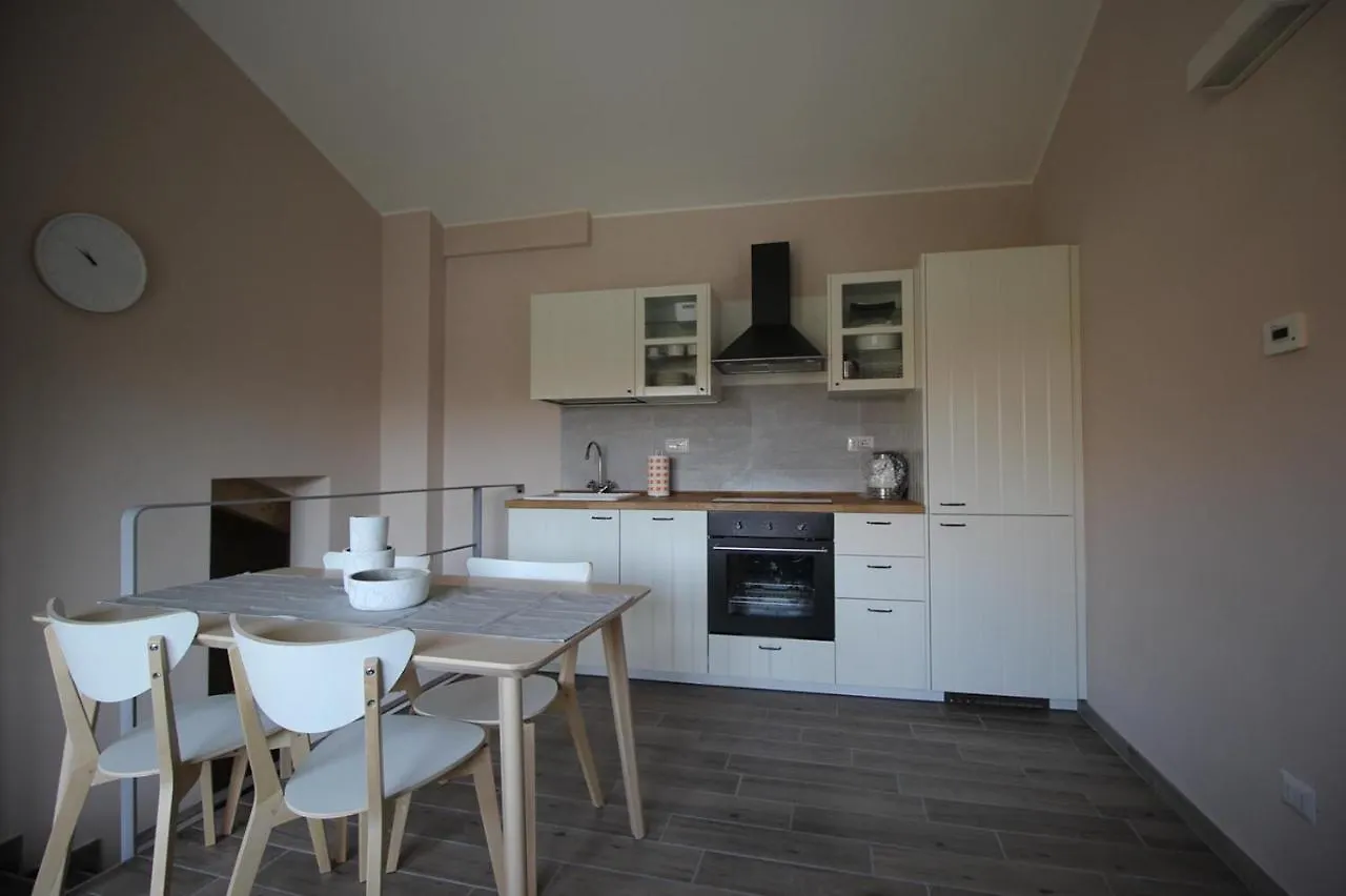 Hayloft Bed & Breakfast Cornaredo
