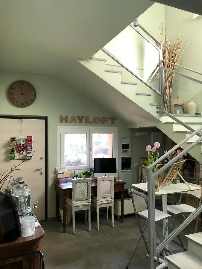 Hayloft Bed & Breakfast Cornaredo 3*,  Italy