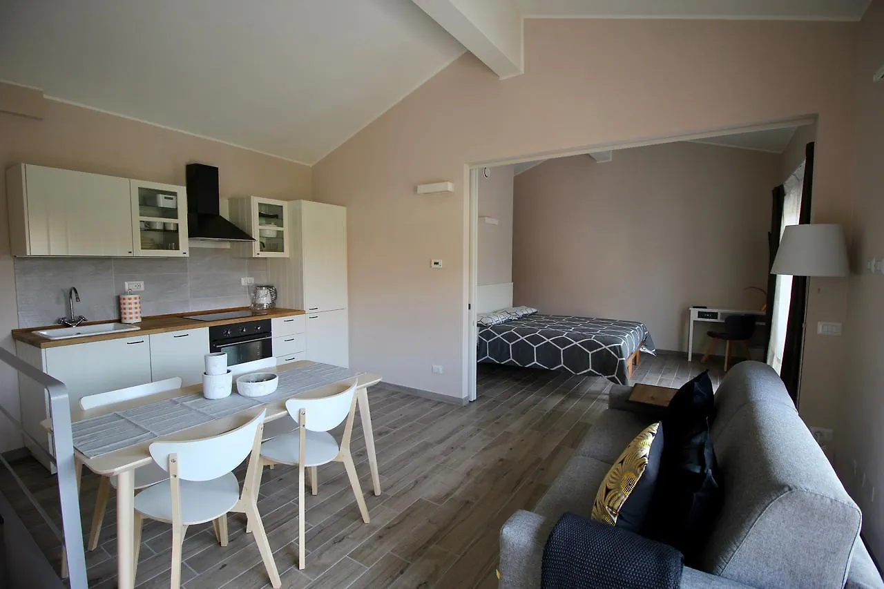 Hayloft Bed & Breakfast Cornaredo