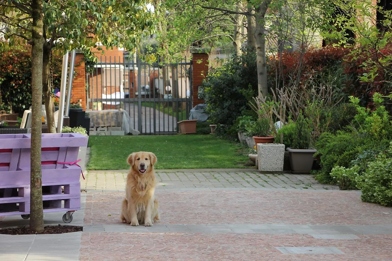 Hayloft Bed & Breakfast Cornaredo 3*,