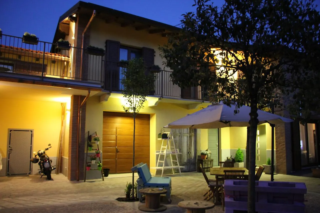 Hayloft Bed & Breakfast Cornaredo