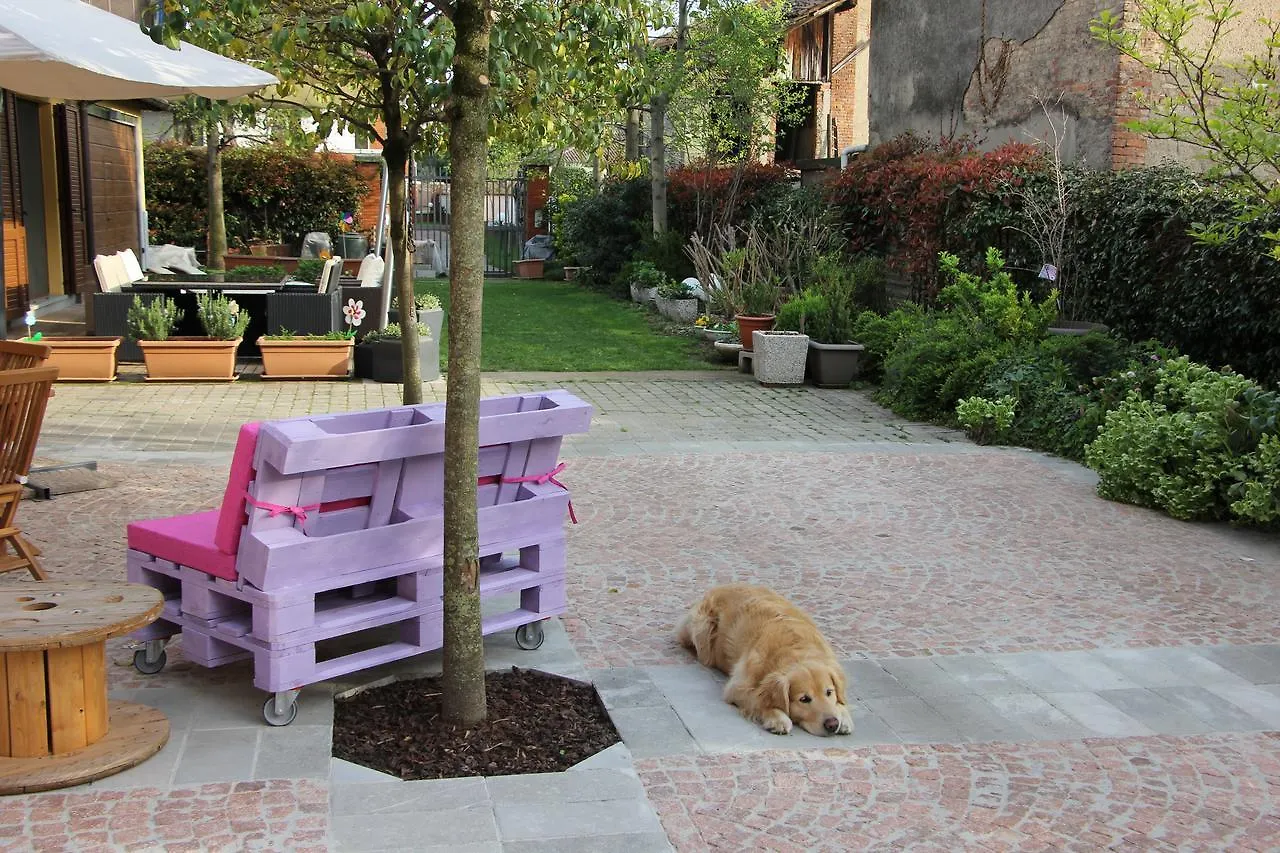 Hayloft Bed & Breakfast Cornaredo