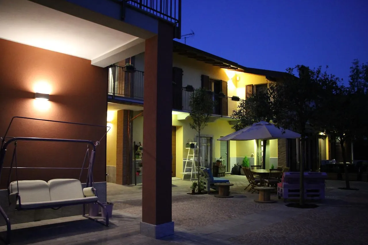 Hayloft Bed & Breakfast Cornaredo