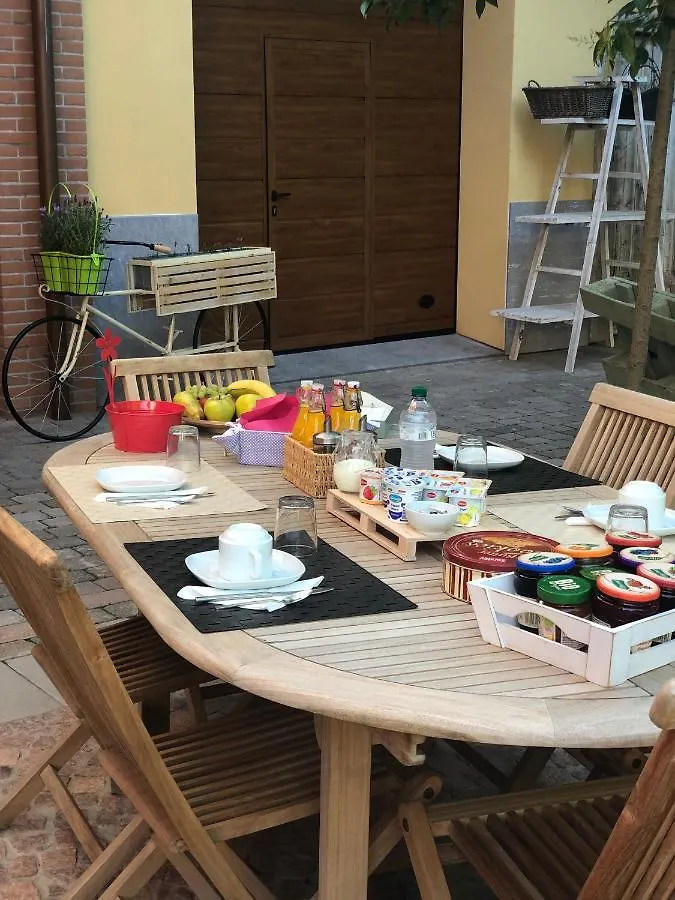 ***  Hayloft Bed & Breakfast Cornaredo Italy