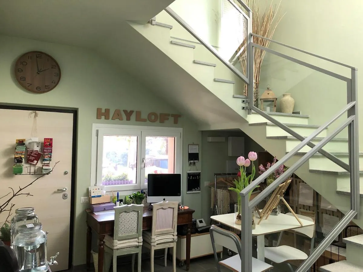 Hayloft Bed & Breakfast Cornaredo